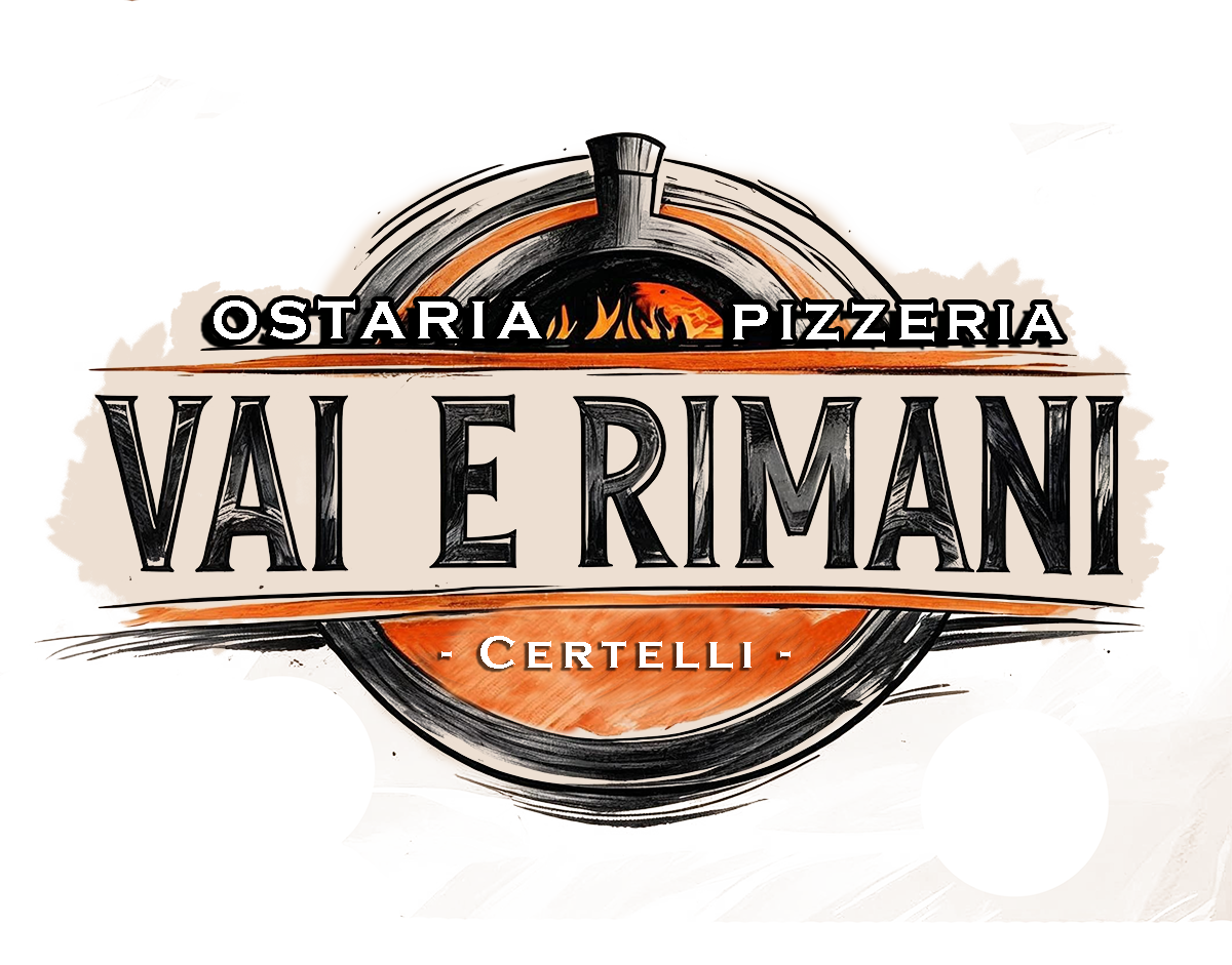 Osteria Pizzeria - Vai e Rimani - Certelli